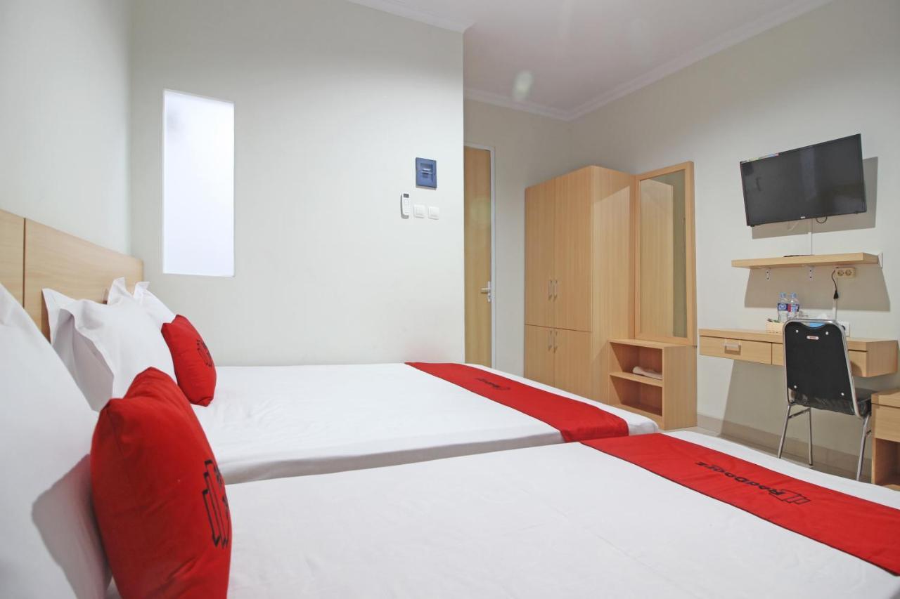 Reddoorz Near Amikom Yogyakarta Salakan Exterior photo